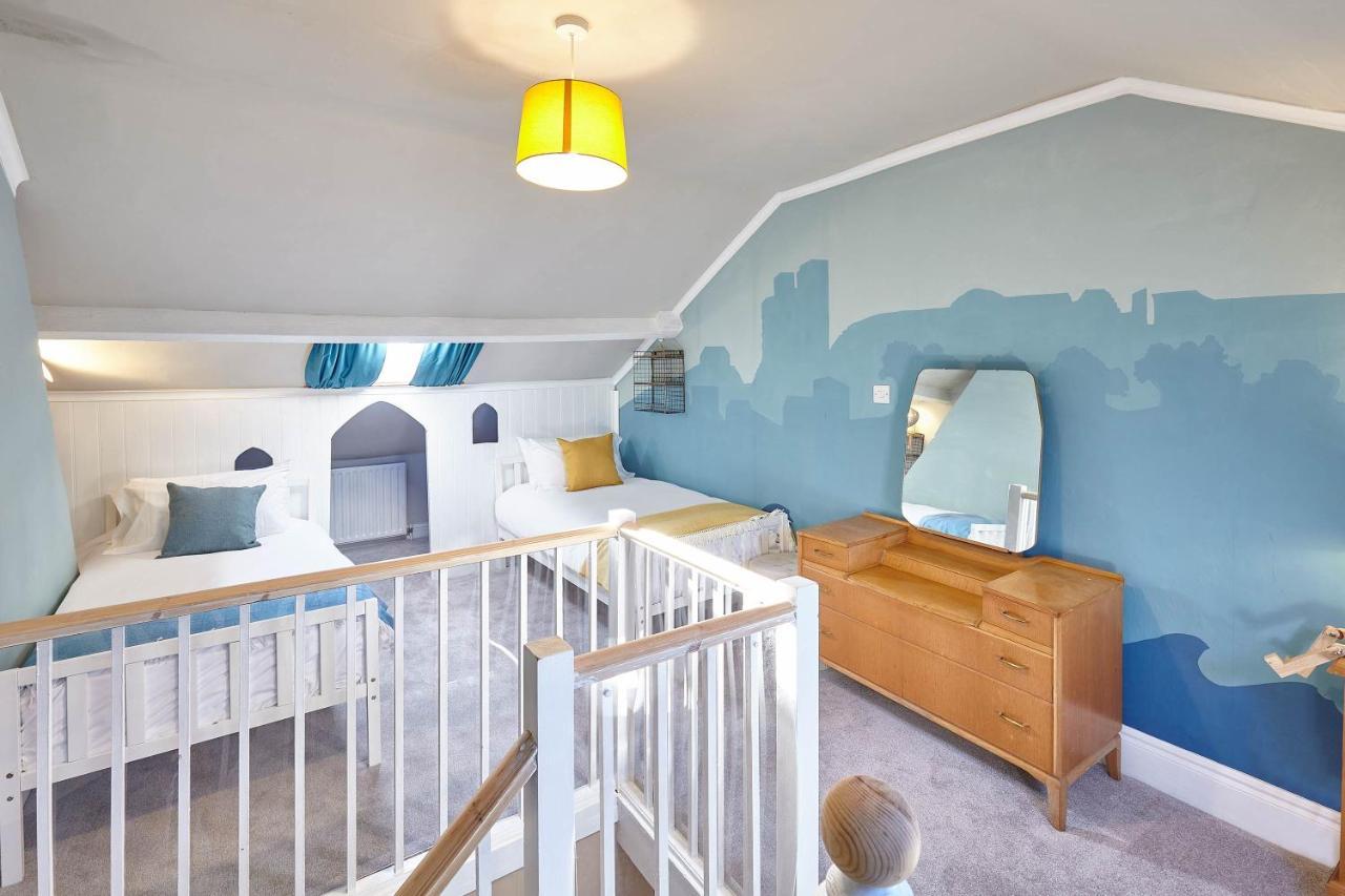 Host & Stay - Friths Scarborough Dış mekan fotoğraf